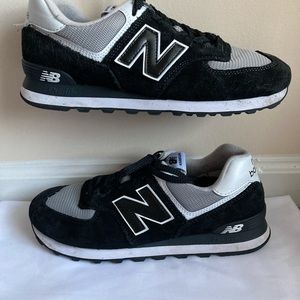 NEW BALANCE MENS CLASSIC 574 SNEAKERS